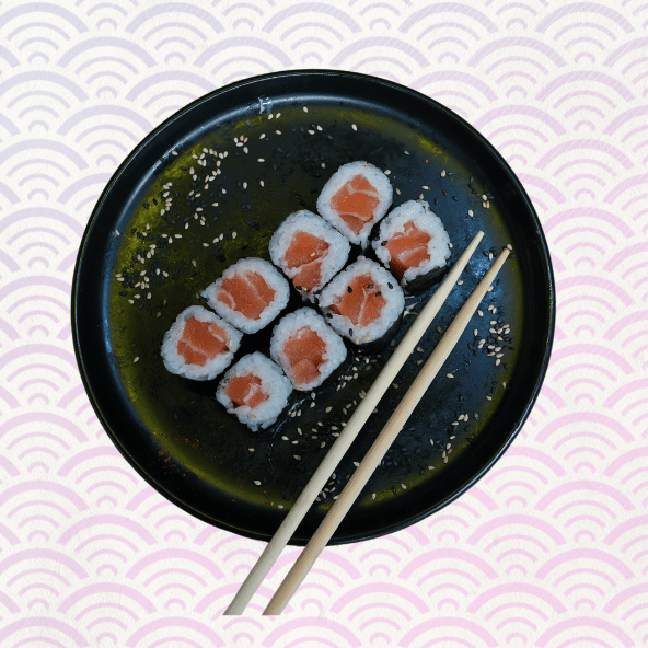 sushi intermarche