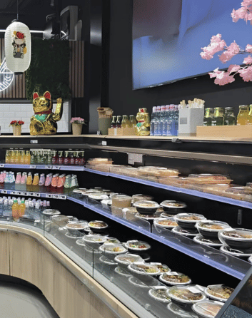 Sushi corner - MochisMochis