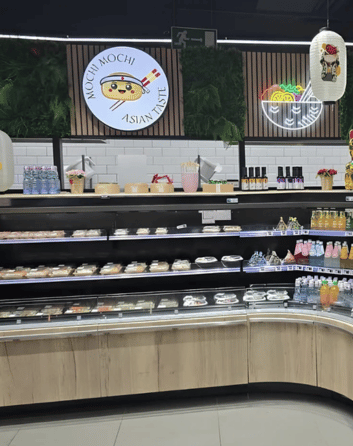 Sushi corner - MochisMochis