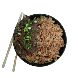 maki BŒUF riz sushi