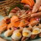 histoire des sushis
