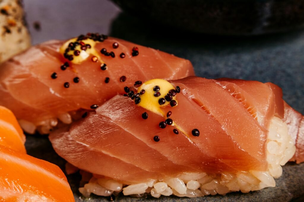 Le Saviez-vous ? L'histoire des sushis révolutionnaire 2 l’histoire des sushis