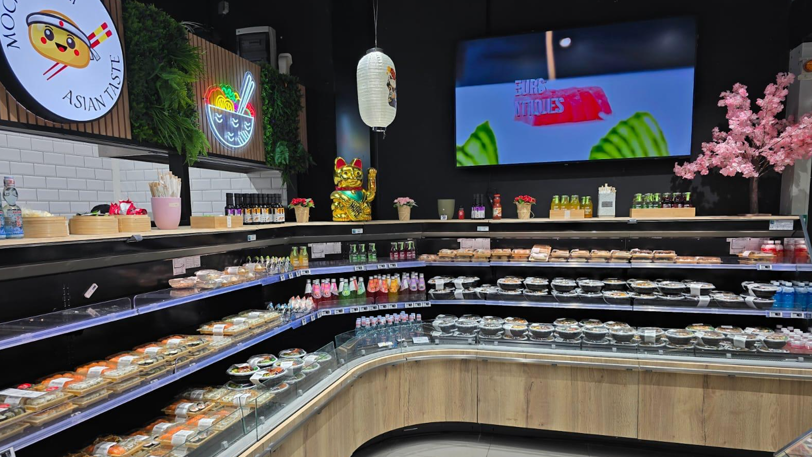 stand sushi bars a sushi