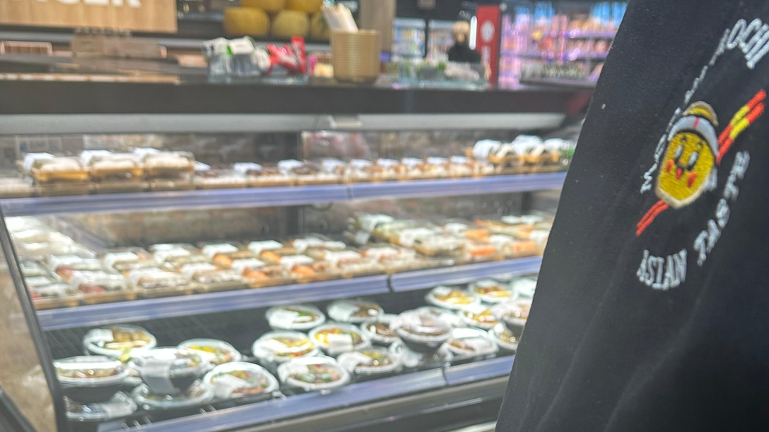 sushi corner