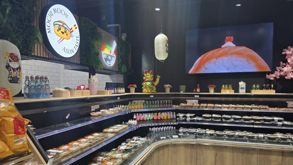 Les avantages économiques d’un sushi corner en grande surface 2 sushi corner