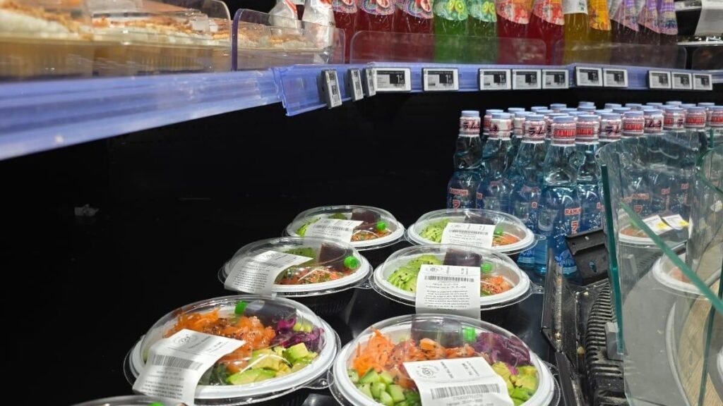 🍣 Comment intégrer un sushi corner à votre stratégie marketing locale ? 2 sushi corner