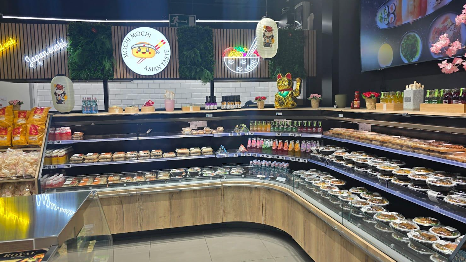 Où trouver les meilleurs sushi Gap ? 2 sushi gap