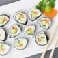 sushi maison