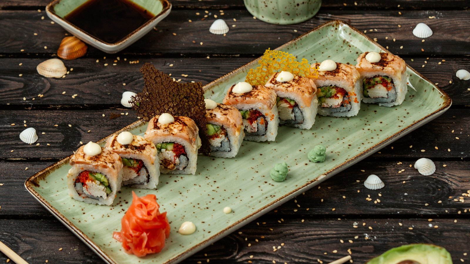 🍣 Comment préparer des California Rolls maison ? 3 california rolls