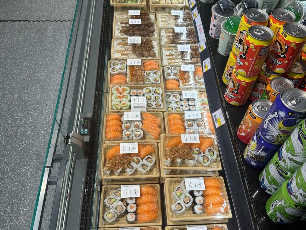🍣 Sushi Tarbes : Nouveau Stand Chez Intermarché – Fraîcheur et Saveurs Japonaises ! 2 sushi tarbes