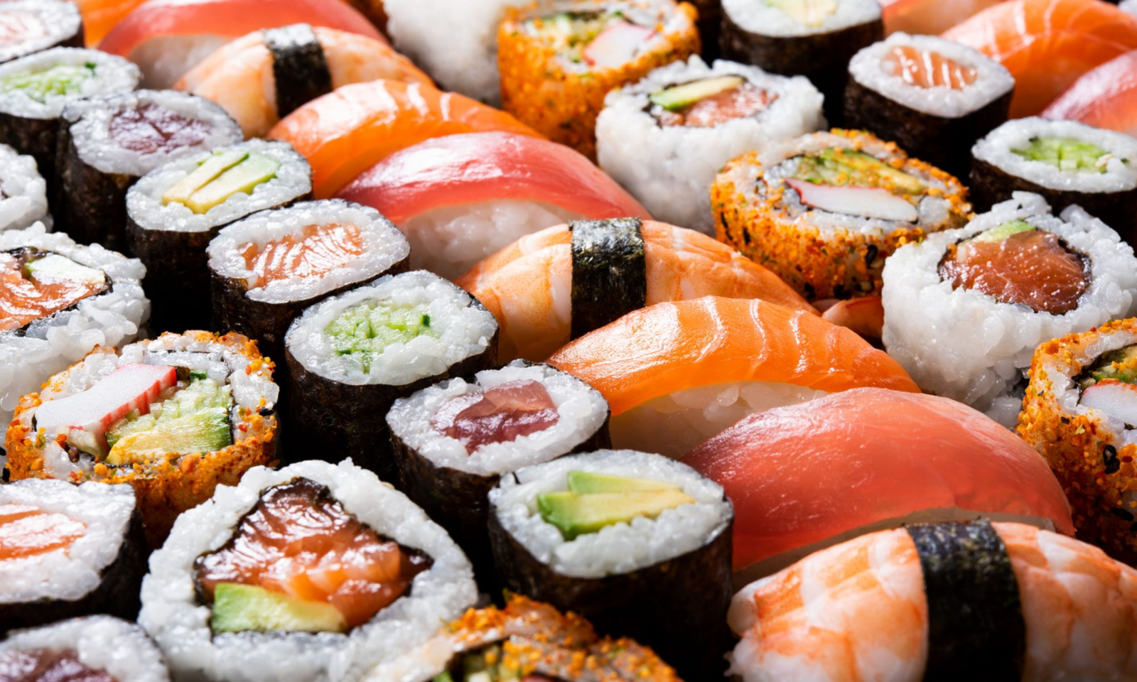 sushi corner