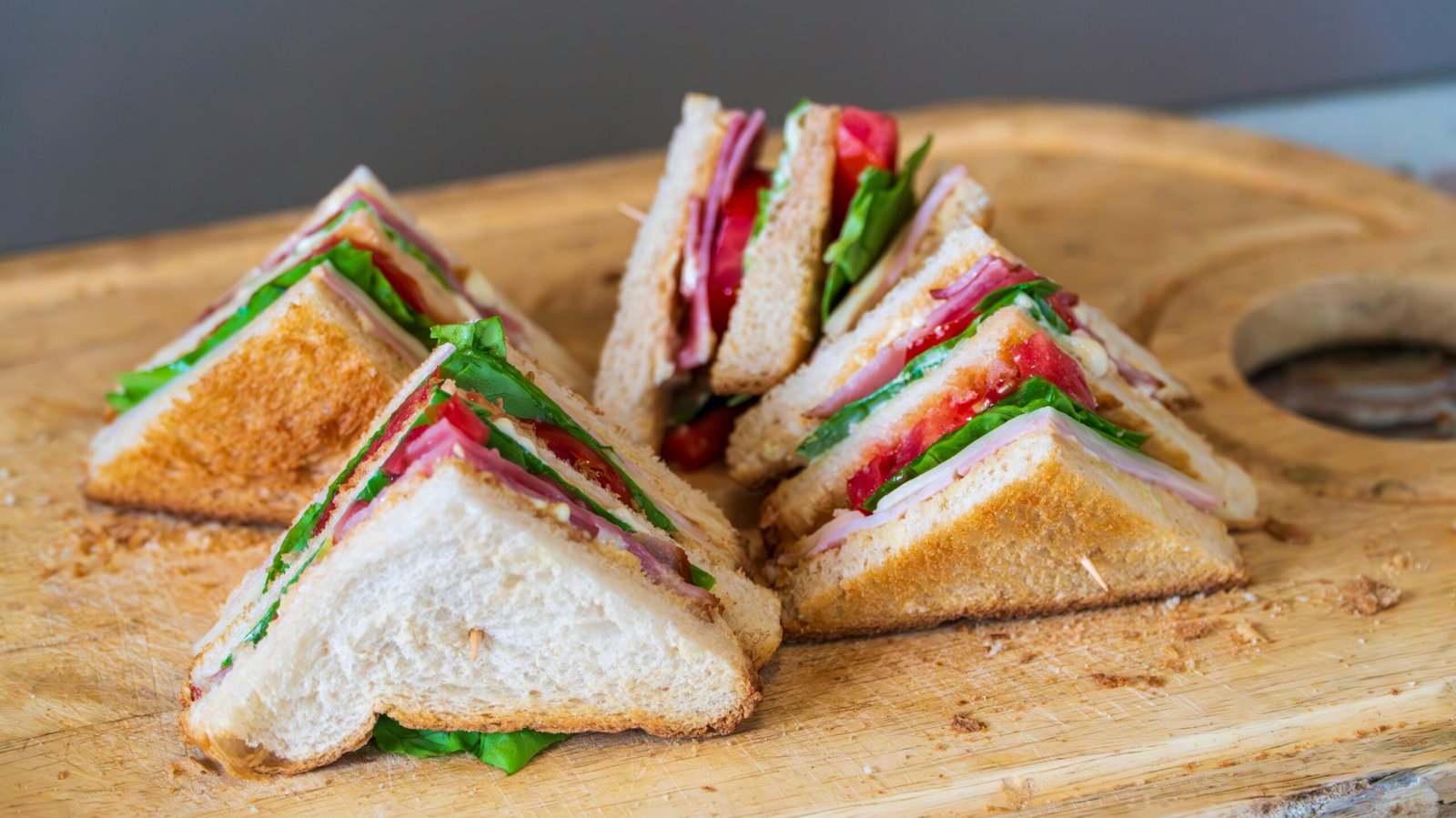 club sandwich