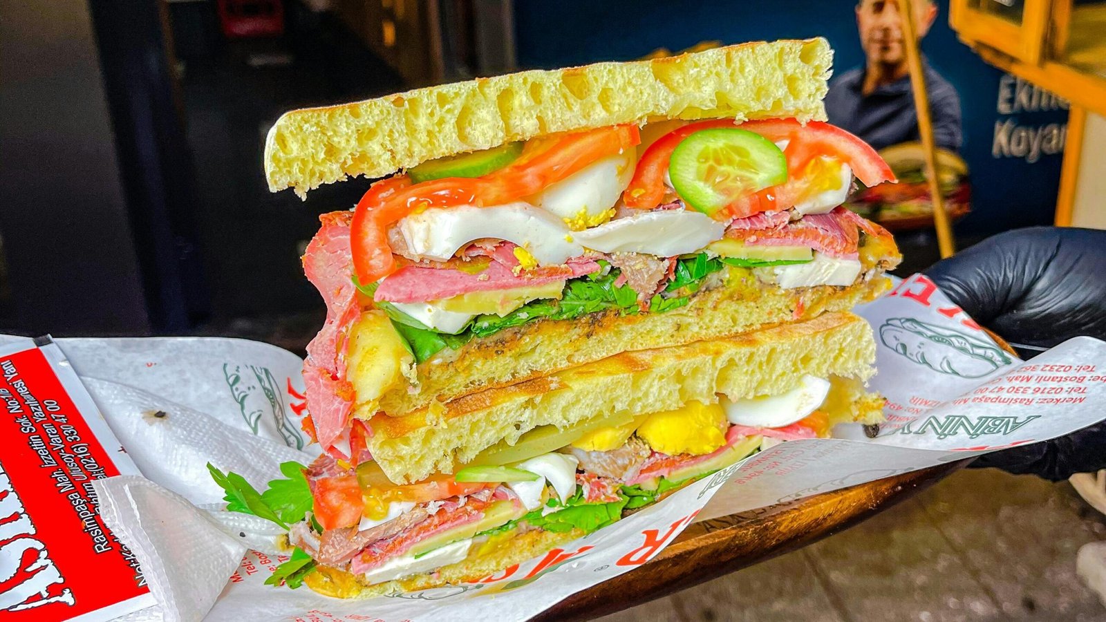 club sandwich