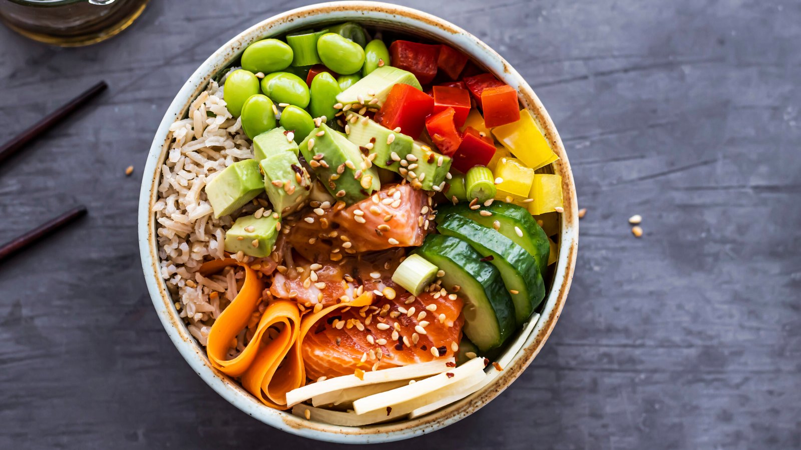 5 Raisons Magnifique Pour Lesquelles les Poke Bowls Sont Devenus Si Populaires 3 poke bowls