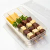 4 Brochettes Boeuf,Fromage