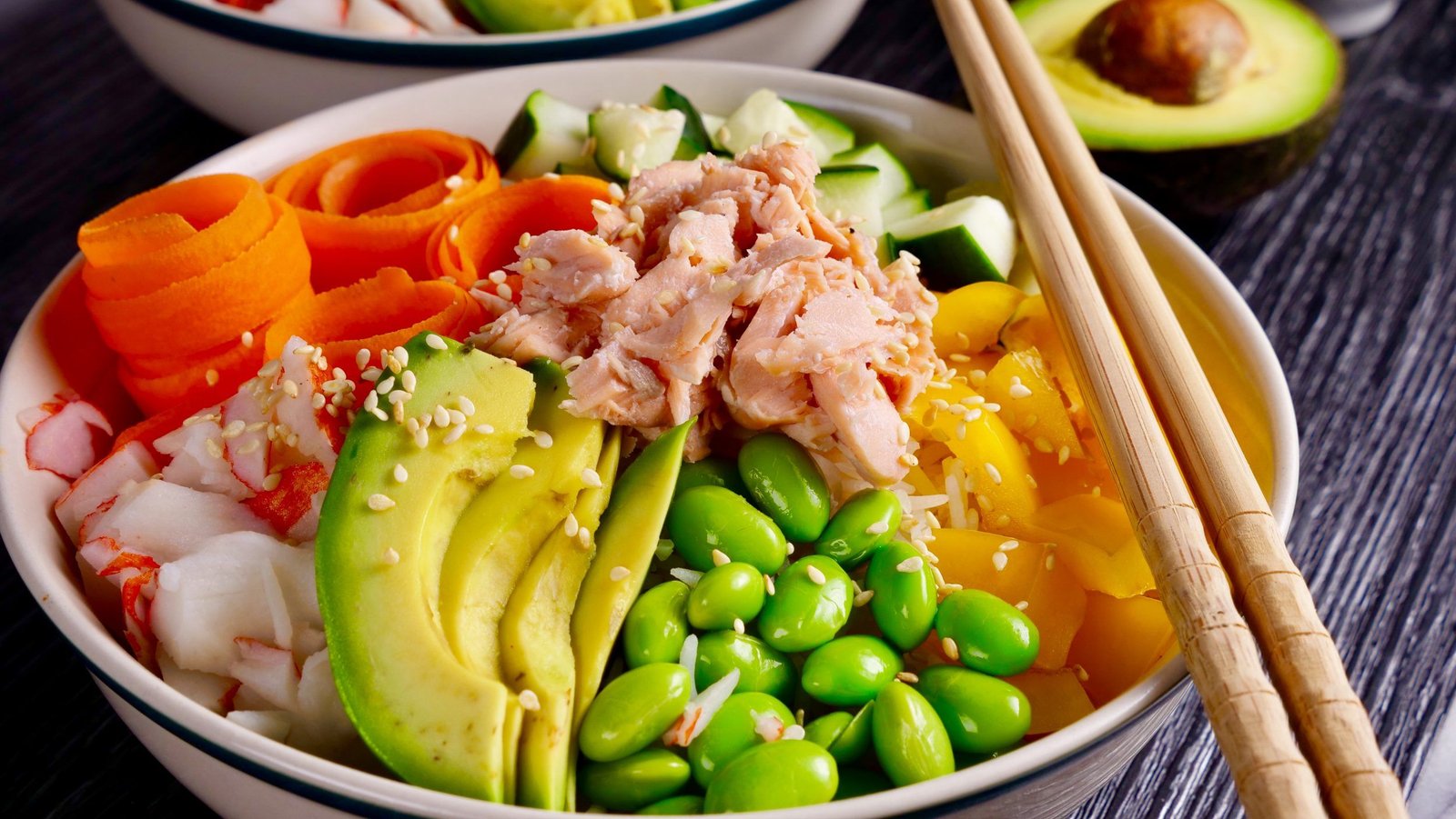 poke bowl