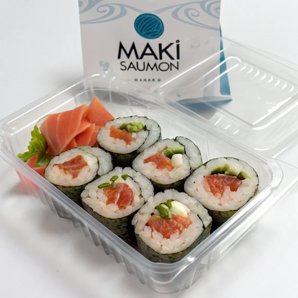MAKI SAUMON