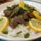Boeuf CITRONNELLE RIZ 85x85