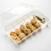 Brochette Boulette Poulet x4