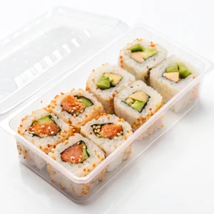 CALIFORNIA SAUMON SPICY