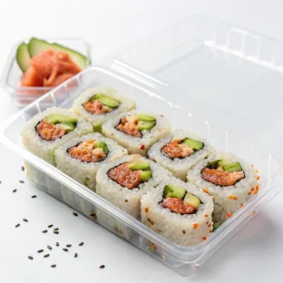 CALIFORNIA SUSHI SPICY THON,MAYO