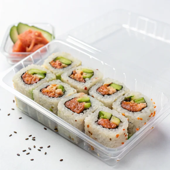 CALIFORNIA SUSHI SPICY THONMAYO 580x580