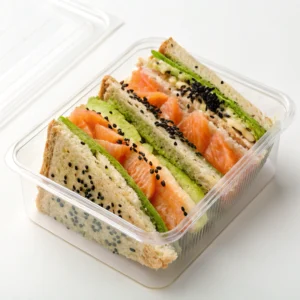CLUB SANDWICH SAUMON CHEESE