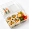 Curry au Poulet & Riz Sushi