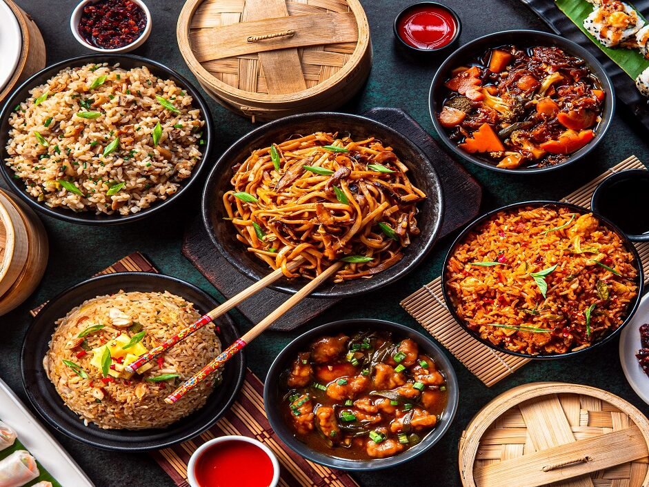 🍣 5 idées de repas équilibrés avec des sushis et des woks 3 sushis