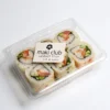 MAKI CLUB SANDWICH THON CUIT , SURIMI