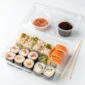 PLATEAU DE SUSHI FOOT