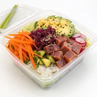POKE BOWL MANGUE THON