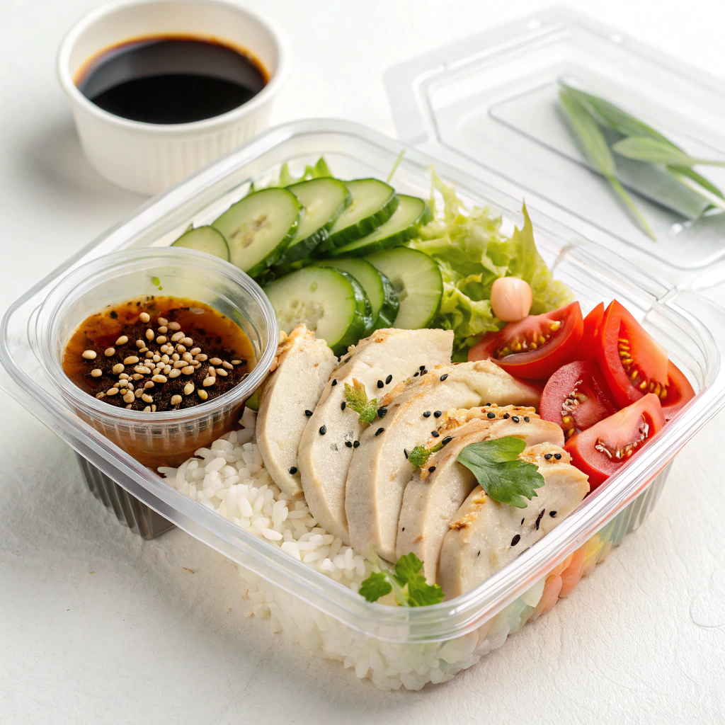 POKE BOWL POULET