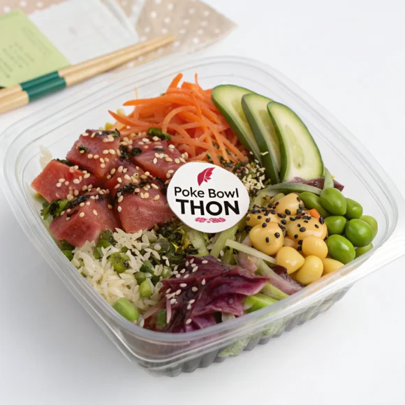 POKE BOWL THON