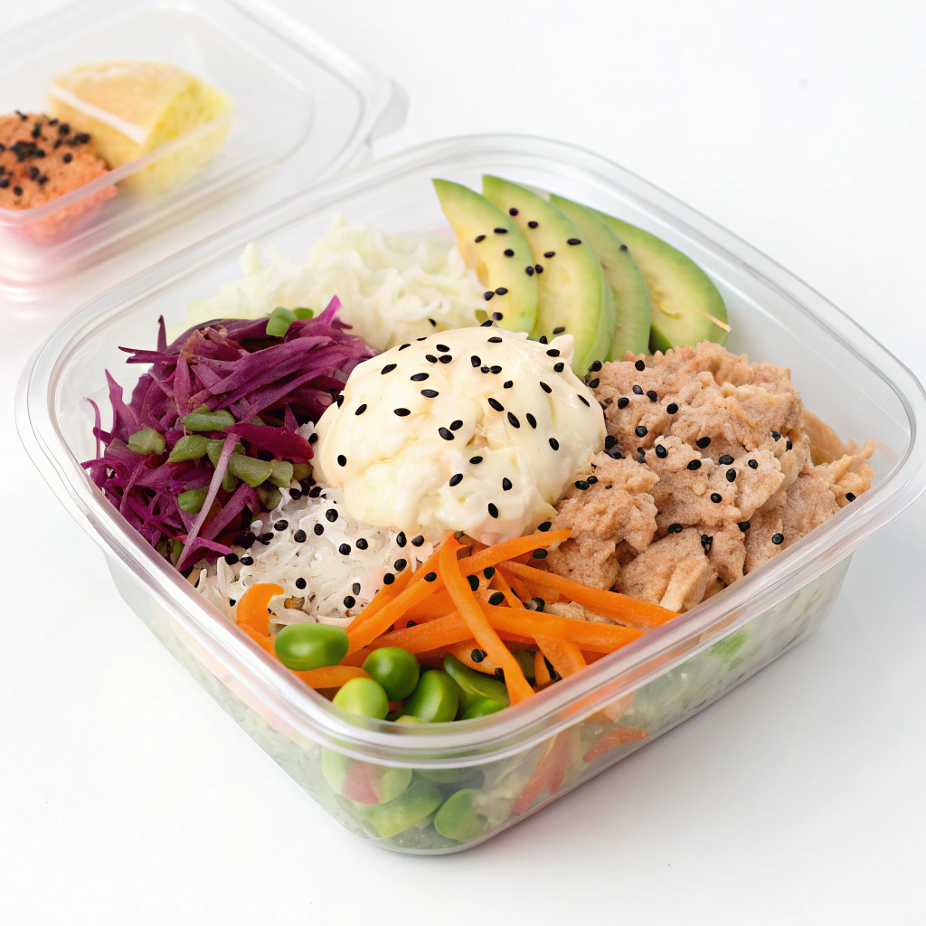 POKE BOWL THON MAYO