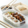 Porc Caramélisé & Riz sushi