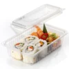 Poulet Aigre-Douce & Riz Sushi
