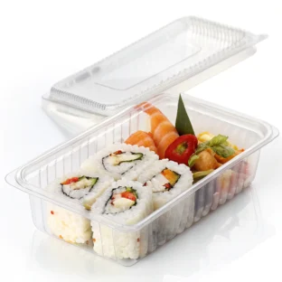Poulet Aigre-Douce & Riz Sushi