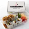 Riz Sushi du Chef – Maki Bœuf