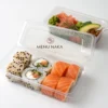 Sushi Box : MENU NAKA