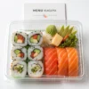 Sushi Box : Menu Kaguya
