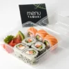 Sushi Box : Menu Tamaki