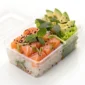 TARTARE DE SAUMON