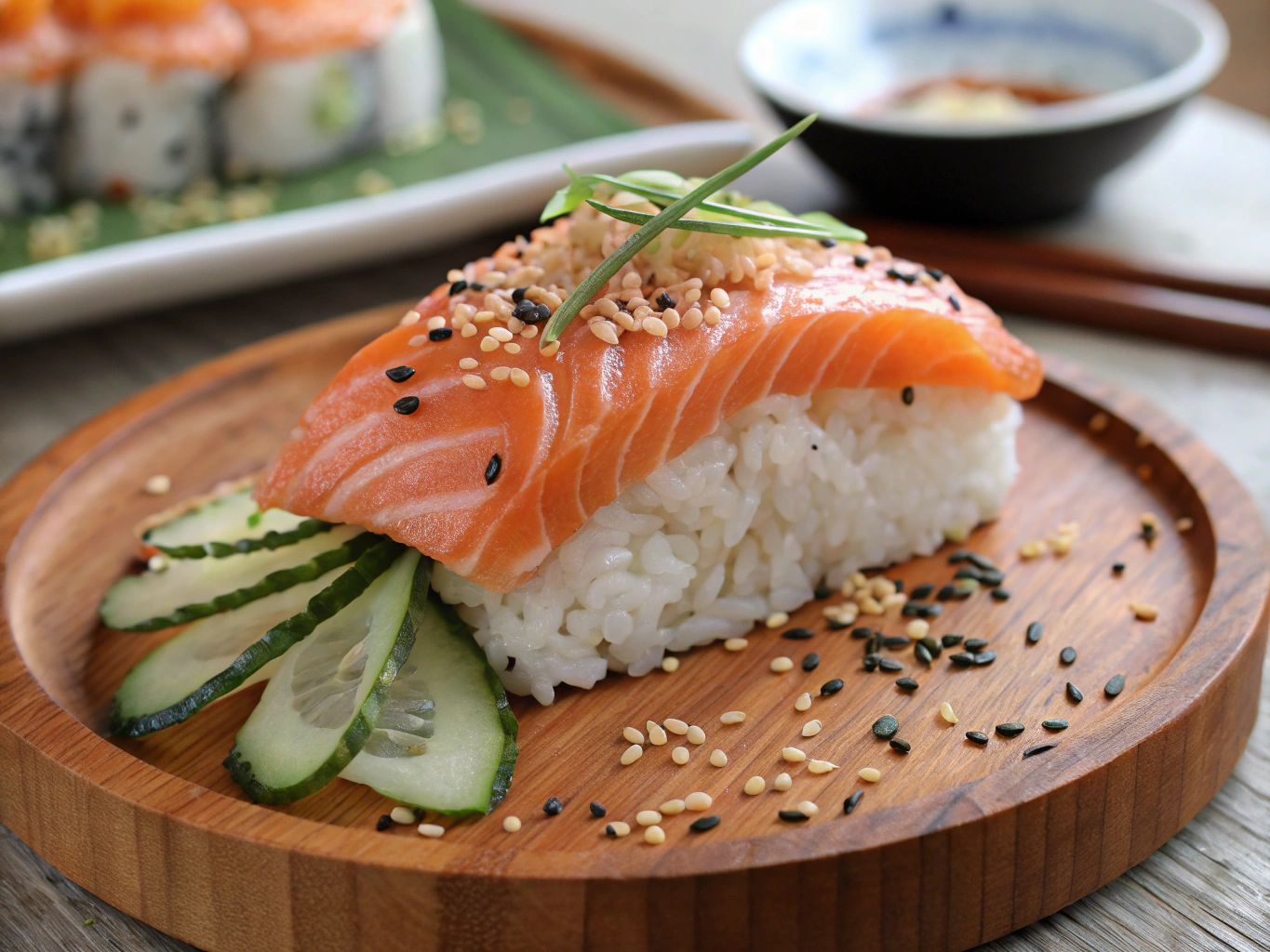 riz a sushi