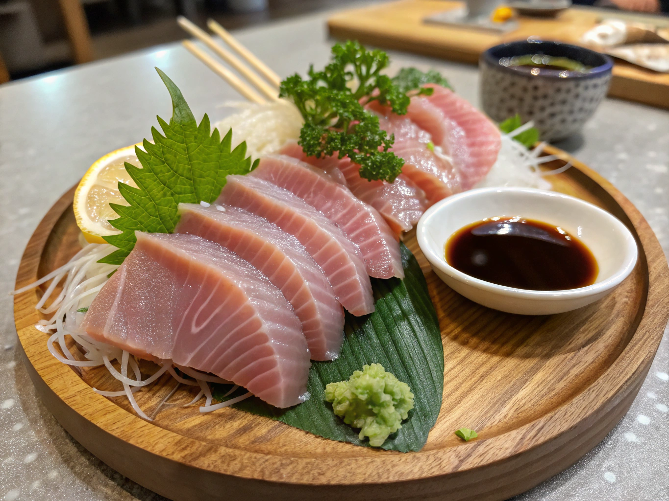 sashimi