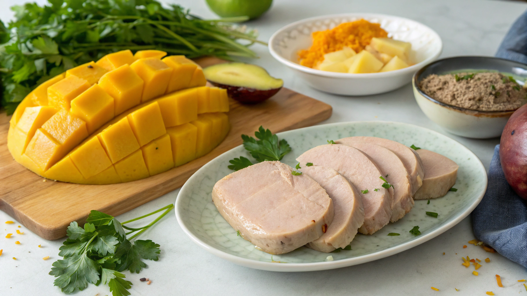 CALIFORNIA MANGUE FOIE GRAS : Le secret insolent 2 CALIFORNIA MANGUE FOIE GRAS ingrediants