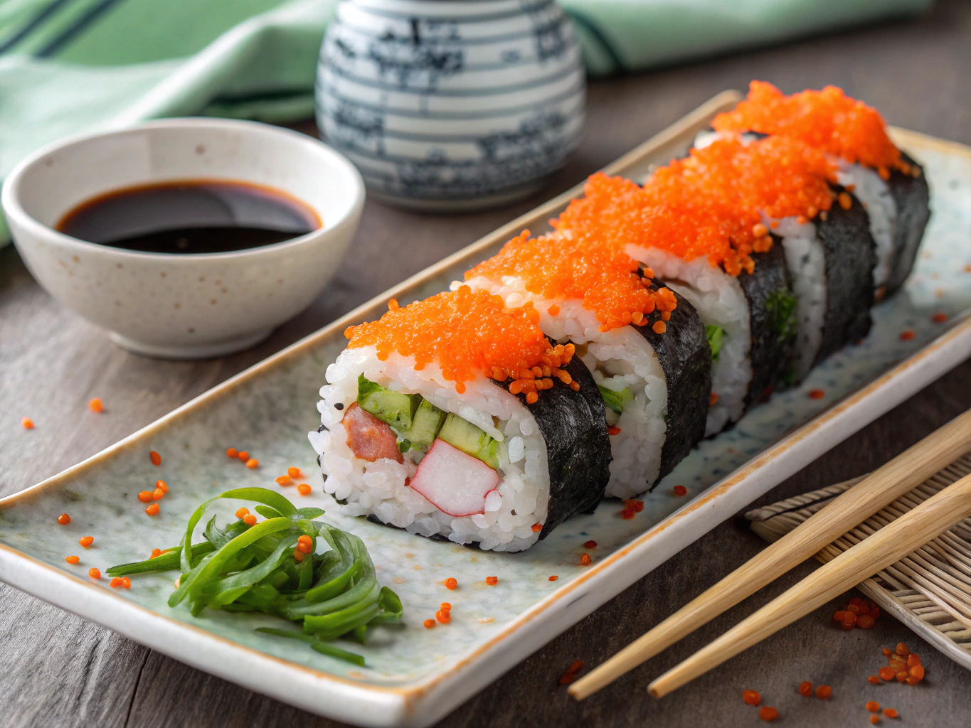 CALIFORNIA MASAGO