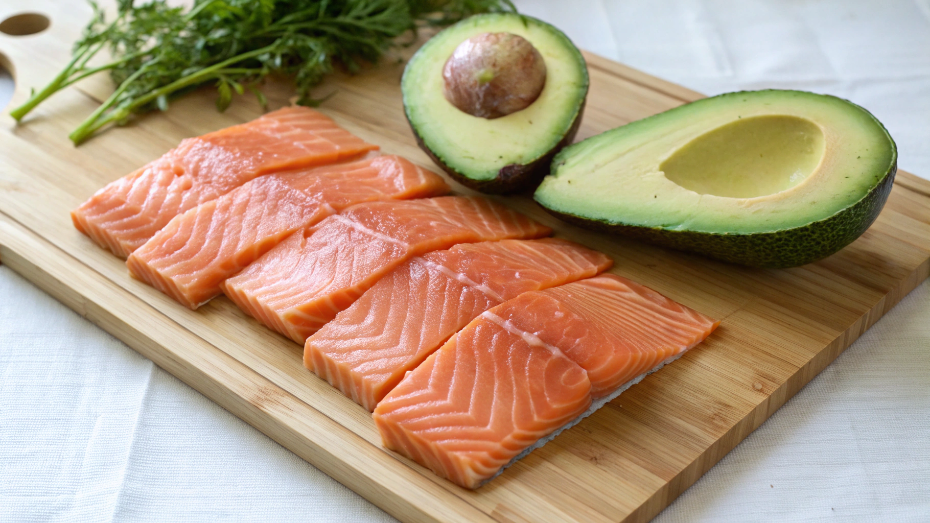 CALIFORNIA SAUMON AVOCAT ingrediants
