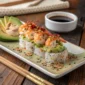 CALIFORNIA SPICY EBI FRY