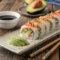 CALIFORNIA SPICY SURIMI